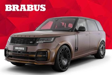 Gebrauchte Land Rover Range Rover