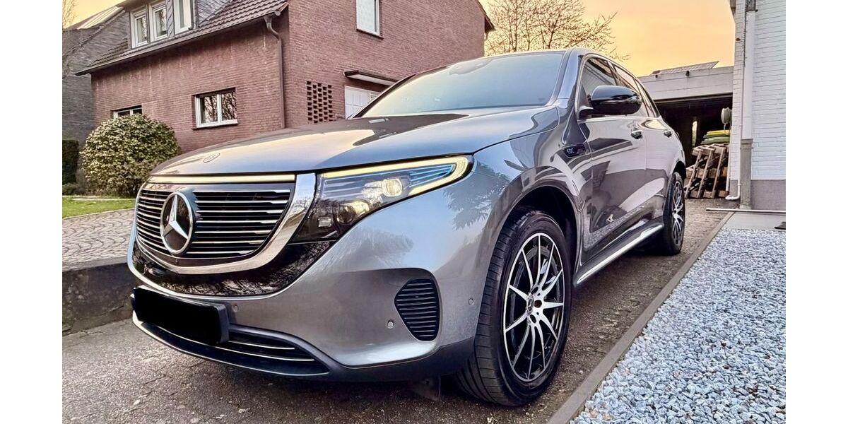 Mercedes-Benz EQC 33.000 km 40.050 &euro; Oberhausen 46145