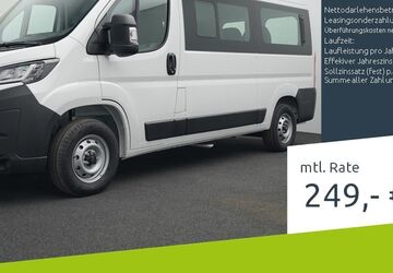 Citroen Jumper 1.500 km 38.270 &euro; Borken 46325