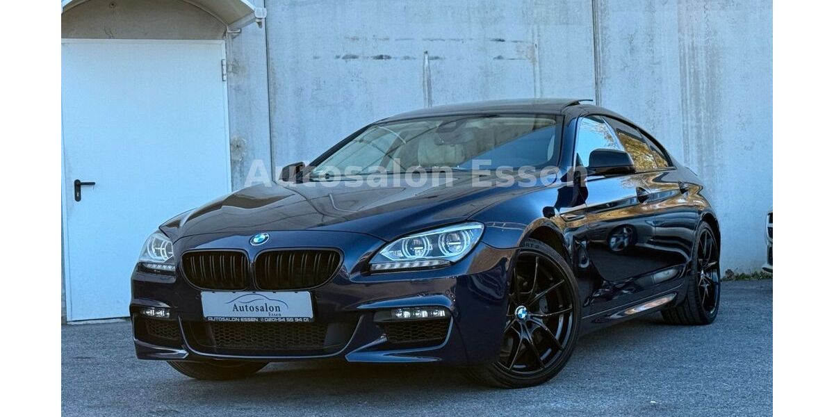 BMW 650 Gran Coupé 91.254 km 26.890 &euro; Essen 45141