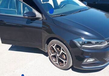 VW Polo 41.000 km 15.300 &euro; Oberhausen 46145