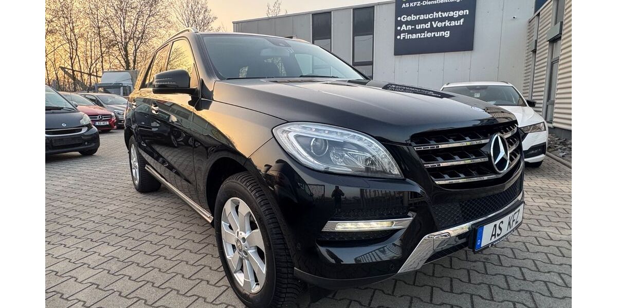 Mercedes-Benz ML 350 149.900 km 21.490 &euro; Castrop-Rauxel 44579