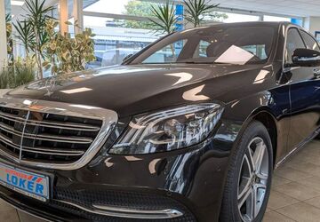 Mercedes-Benz S 560 107.269 km 42.840 &euro; Raesfeld - Erle 46348