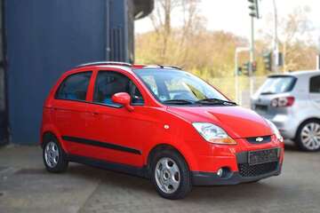 Gebrauchte Chevrolet Matiz