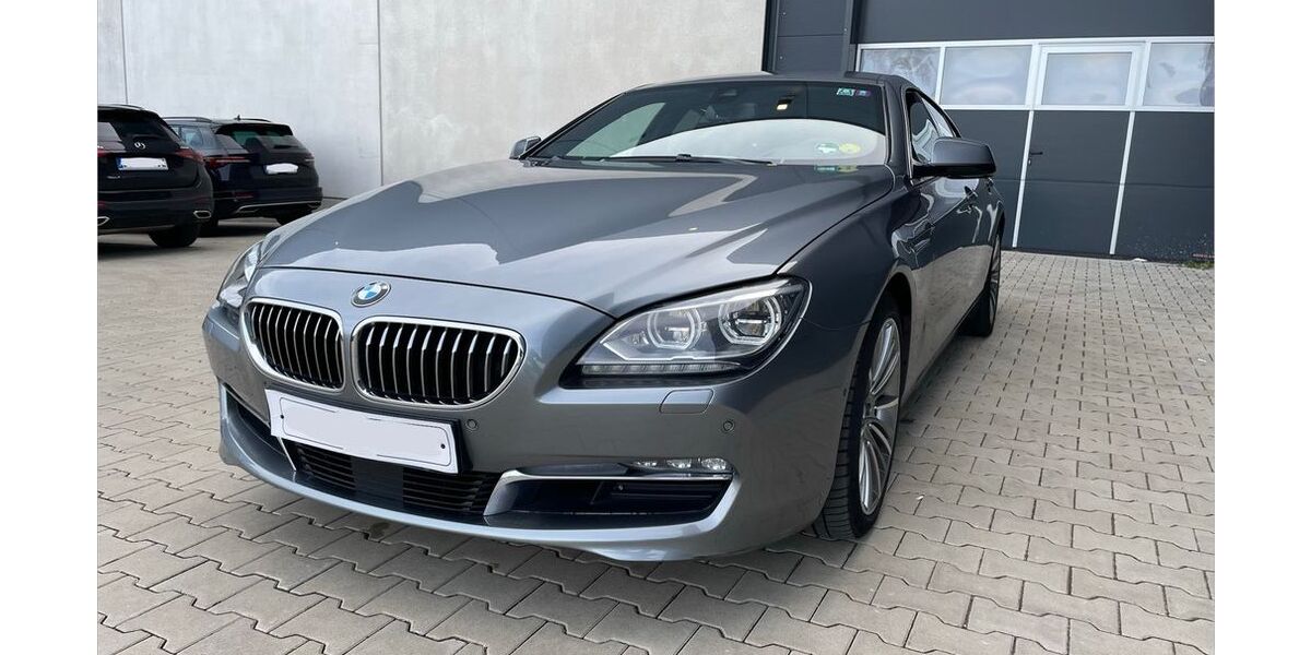 BMW 640 250.000 km 15.900 &euro; Essen 45309