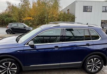 VW Tiguan 213.521 km 15.500 &euro; Herne 44623