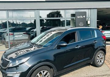 Kia Sportage 145.000 km 12.990 &euro; Wesel 46485