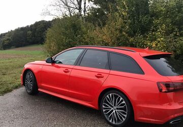 Audi A6 47.000 km 30.900 &euro; Wesel 46485