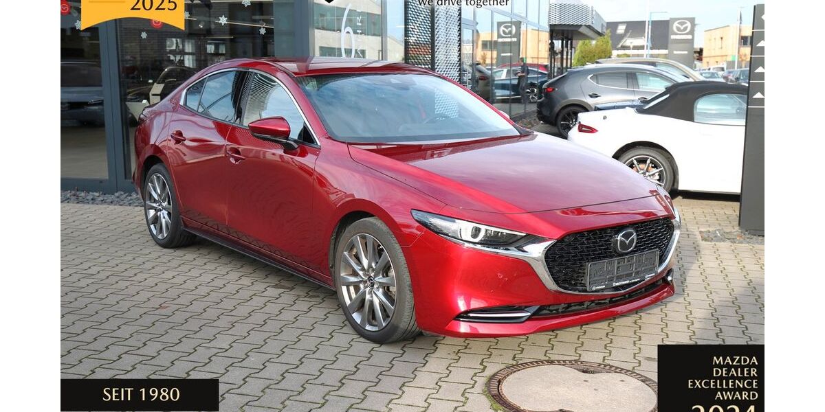Mazda 3 55.189 km 19.990 &euro; Bottrop-Kirchhellen 46244