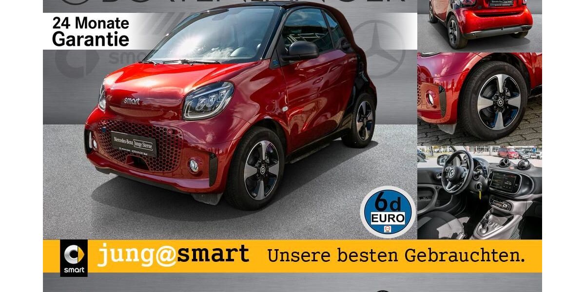 Smart ForTwo 14.732 km 14.778 &euro; Wesel 46485