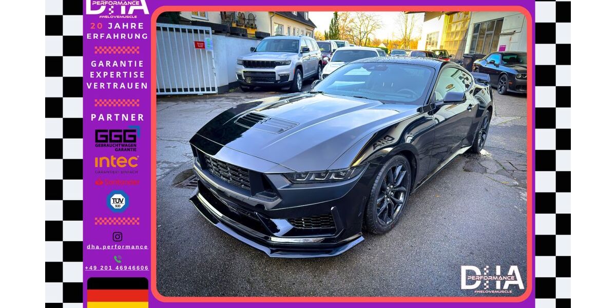Ford Mustang 12.400 km 45.587 &euro; Essen 45356