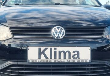 VW Polo 106.705 km 7.500 &euro; Duisburg 47178