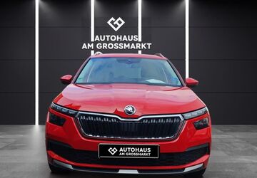 Skoda Kamiq 59.200 km 21.490 &euro; Duisburg 47059
