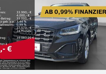 Audi Q2 33.149 km 28.990 &euro; Dorsten 46284