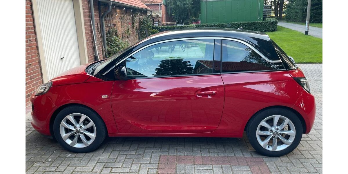 Opel Adam 64.975 km 8.450 &euro; Velen 46342
