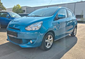 Mitsubishi Space Star 150.000 km 4.200 &euro; Rheinberg 47495