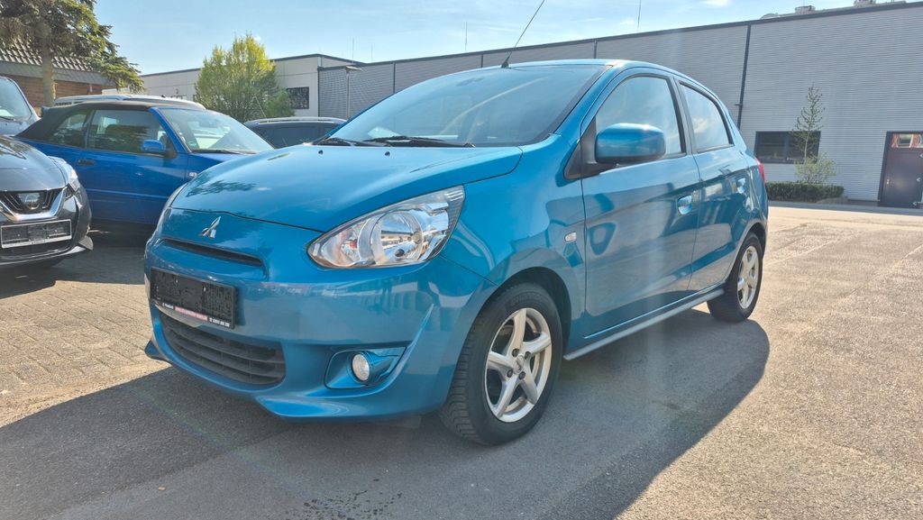 Mitsubishi Space Star 150.000 km 4.500 &euro; Rheinberg 47495