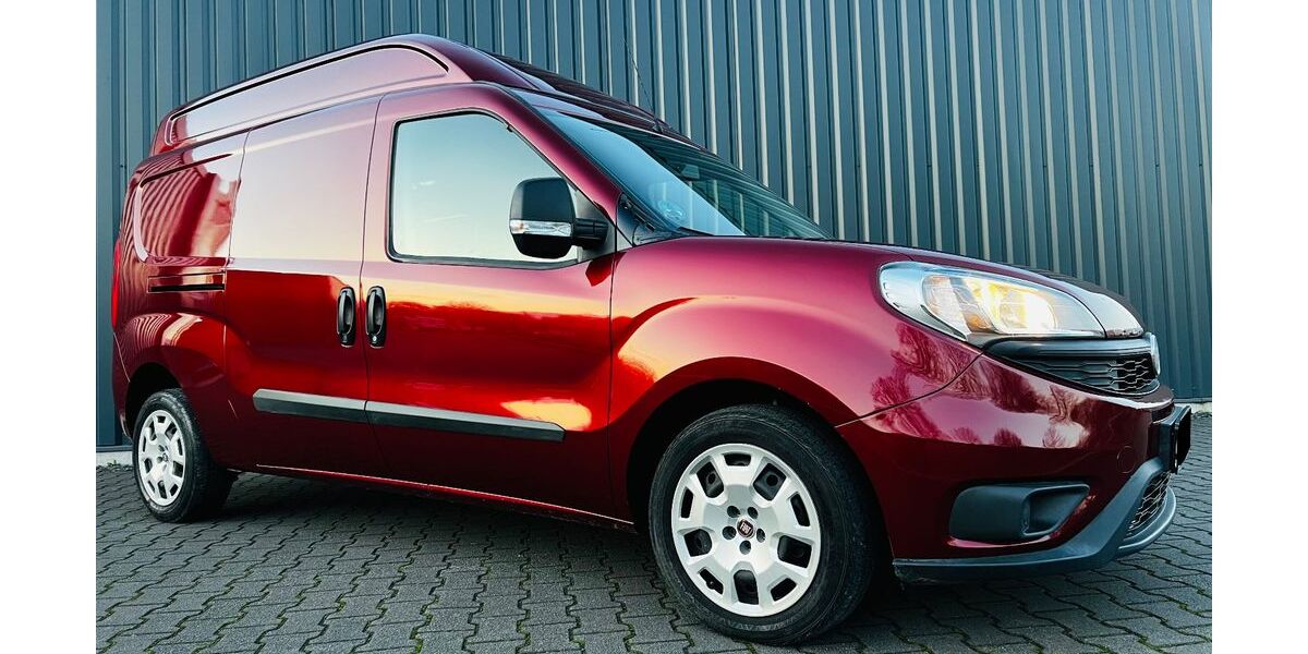 Fiat Doblo 89.500 km 13.800 &euro; Essen 45219