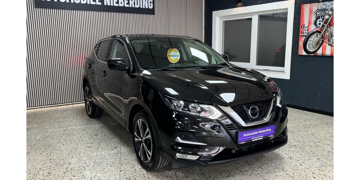 Nissan Qashqai 67.161 km 14.990 &euro; Essen 45356