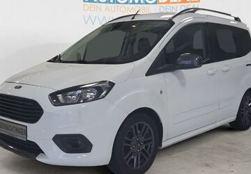Ford Tourneo Courier 50.760 km 12.749 &euro; Duisburg 47138