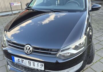 VW Polo 215.220 km 4.100 &euro; Raesfeld 46348