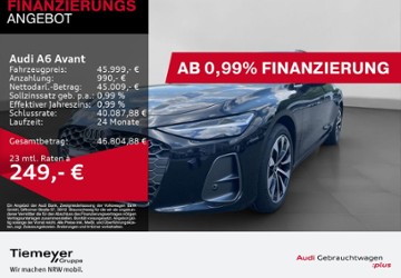 Audi A6 22.717 km 45.330 &euro; Dorsten 46284