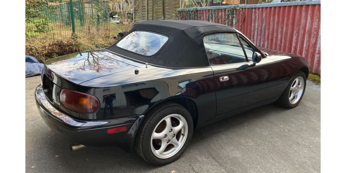 Mazda MX-5 186.000 km 7.790 &euro; Essen 45356