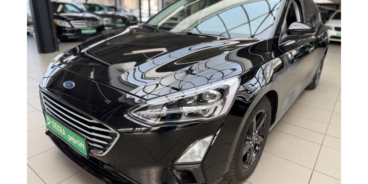 Ford Focus 101.000 km 9.590 &euro; Bottrop 46236