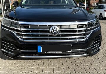 VW Touareg 176.800 km 26.400 &euro; Dorsten 46282