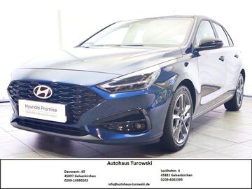 Gebrauchte Hyundai i30