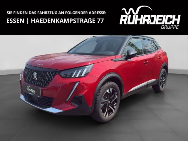 Peugeot 2008 20.890 km 21.290 &euro; Essen 45143