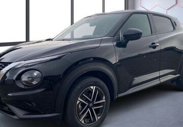 Nissan Juke 5.000 km 23.280 &euro; Dorsten 46282