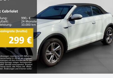 VW T-Roc 25.064 km 31.510 &euro; Castrop-Rauxel 44575