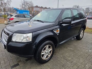 Gebrauchte Land Rover Freelander