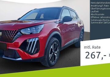 Peugeot 2008 41.178 km 22.899 &euro; Dülmen 48249