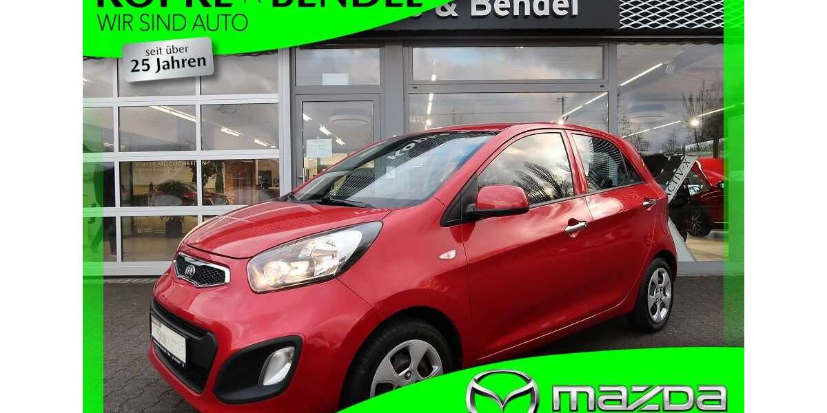 Kia Picanto 65.660 km 6.780 &euro; Marl 45772