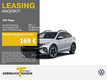 Gebrauchte VW Taigo