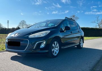 Peugeot 308 91.800 km 4.999 &euro; Wesel 46487
