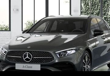 Mercedes-Benz A 180 9.500 km 35.990 &euro; Duisburg 47138