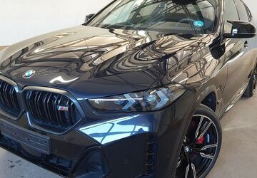 BMW X6 M60 25.007 km 98.940 &euro; Gelsenkirchen 45897