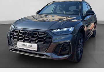 Audi Q5 124.680 km 34.860 &euro; Recklinghausen 45663