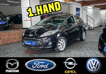 Ford Fiesta 41.300 km 7.499 &euro; Duisburg 47179