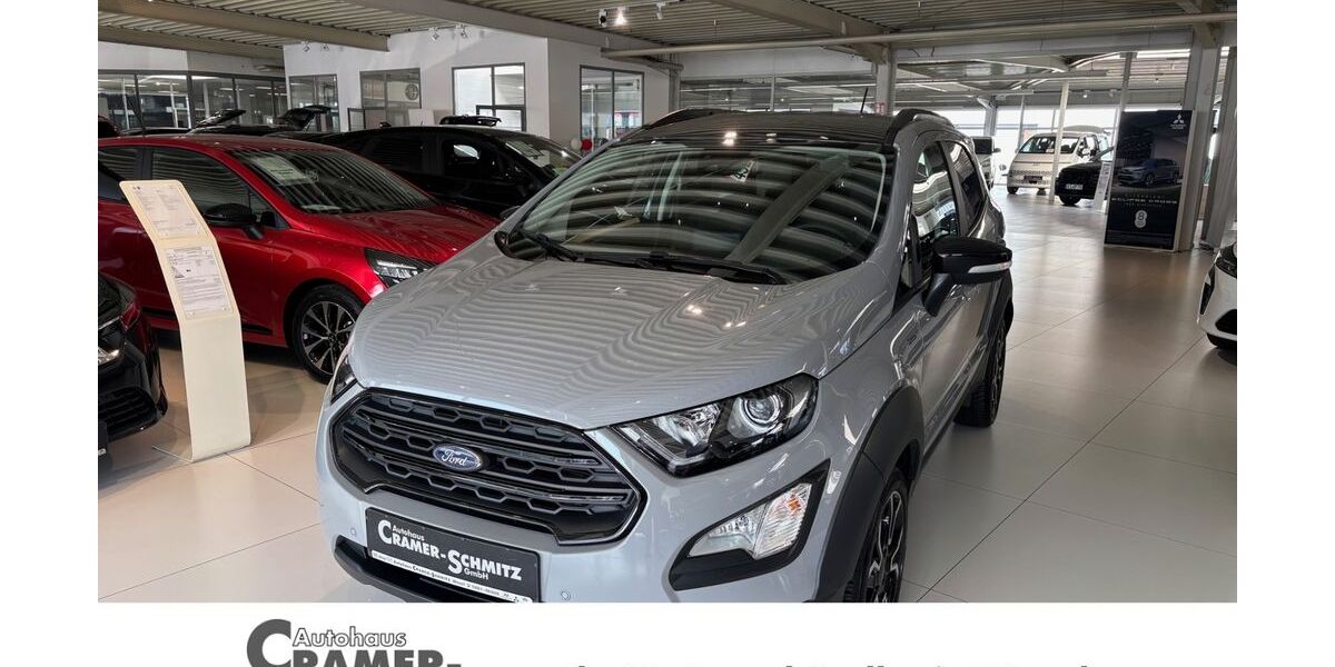 Ford EcoSport 52.950 km 14.990 &euro; Wesel 46485