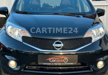 Nissan Note 90.492 km 9.990 &euro; Oberhausen 46145