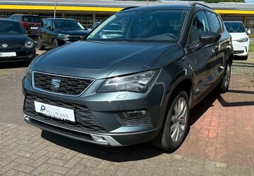 Seat Ateca 93.200 km 15.900 &euro; Reken 48734