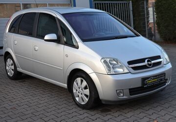 Opel Meriva 157.000 km 1.990 &euro; Oer-Erkenschwick 45739