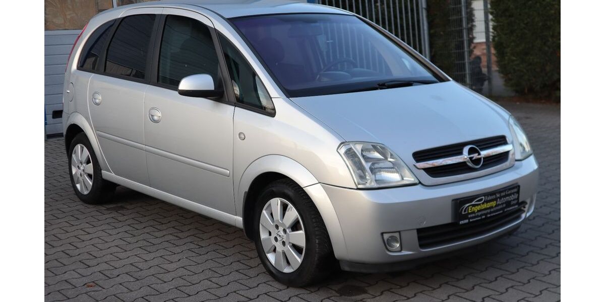 Opel Meriva 157.000 km 1.990 &euro; Oer-Erkenschwick 45739