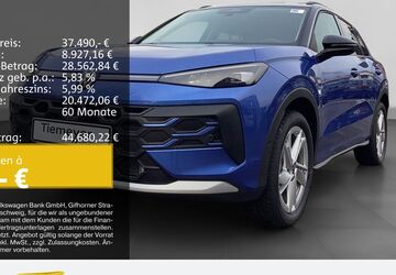 VW T-Roc 4.999 km 37.490 &euro; Castrop-Rauxel 44575