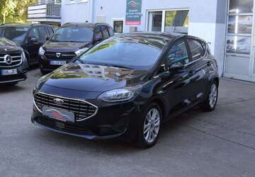 Ford Fiesta 19.800 km 12.950 &euro; Mülheim 45473