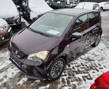 Gebrauchte Seat Mii
